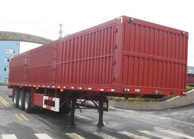 Dongfeng  EQ9403XXYZM Box transport semi-trailer