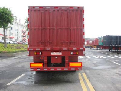 Dongfeng  EQ9403XXYZM Box transport semi-trailer