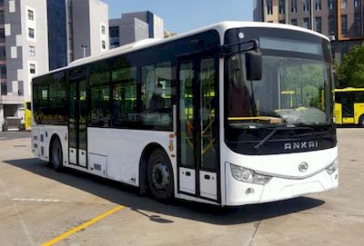 Ankai  HFF6104G9EV21 Pure electric city buses