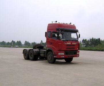 Yunying  JMC4251W Semi trailer towing vehicle