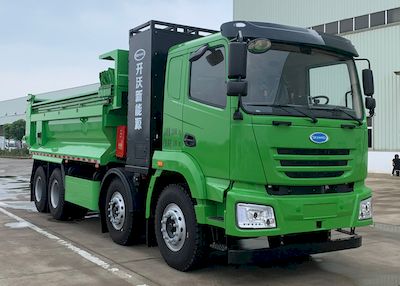 Kaiwo NJL3310ZHJBEV9Battery swapping pure electric dump truck