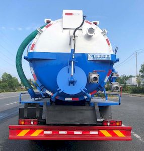 Fengba  STD5180GQWD6 Cleaning the suction truck