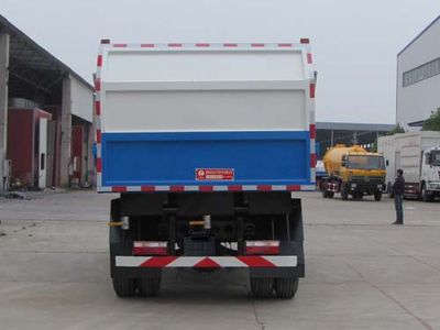 Yandi  SZD5110ZDJ5 Compressed docking garbage truck