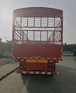 CIMC ZJV9404CCYSZ Gantry transport semi-trailer