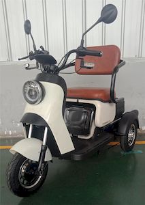 Zongshen brand automobiles ZS500DQZ10 Electric three wheeled light motorcycle