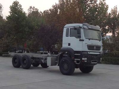 Haowo  ZZ2257V455GE1JX Off road cargo vehicle