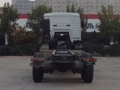 Haowo  ZZ2257V455GE1JX Off road cargo vehicle