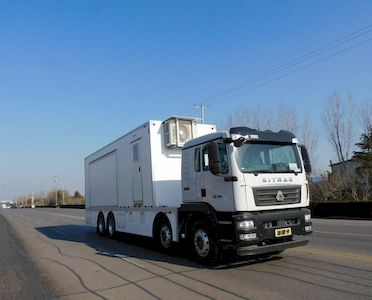 Chunxing  ZZT5250XYL6 Medical vehicle