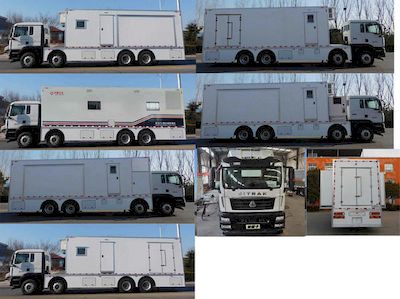 Chunxing  ZZT5250XYL6 Medical vehicle