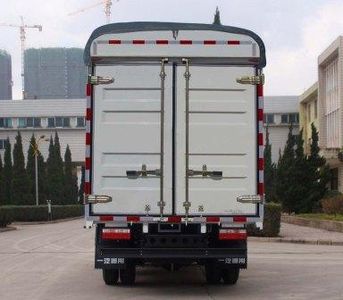 Jiefang Automobile CA5094CPYPK26L4R5E4 Peng style transport vehicle