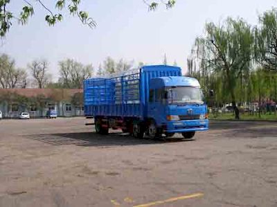 Jiefang AutomobileCA5200XXYP1K2L6T3A801Grate type transport vehicle