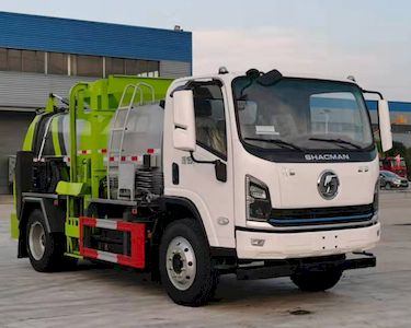 Cheng Li  CL5121TCABEV Pure electric kitchen waste truck