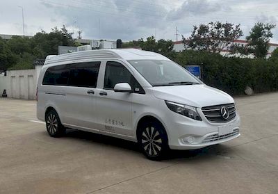 Huadong brand automobiles CSZ5031XZHF Command vehicle