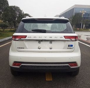 Hanteng  GXQ7000BEV1 Pure electric sedan