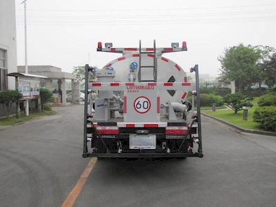 Zhetong brand automobiles LMT5096GLQ Asphalt distributor truck