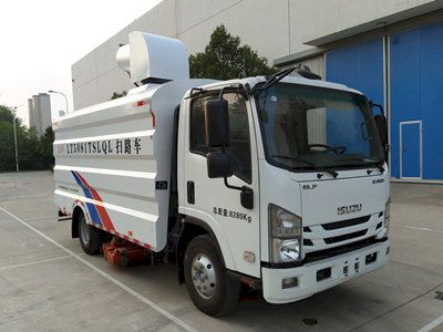 Dongfang Hongpai Automobile LT5081TSLQL Road sweeper