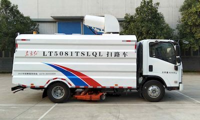 Dongfang Hongpai Automobile LT5081TSLQL Road sweeper