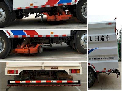 Dongfang Hongpai Automobile LT5081TSLQL Road sweeper