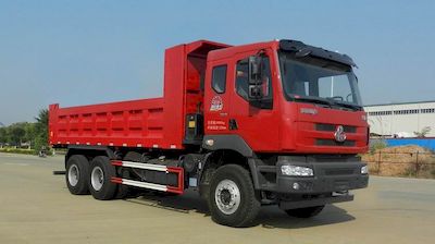 Chenglong  LZ3258M5DA Dump truck