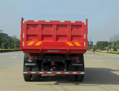 Chenglong  LZ3258M5DA Dump truck