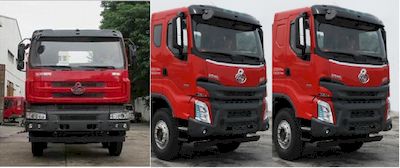 Chenglong  LZ3258M5DA Dump truck