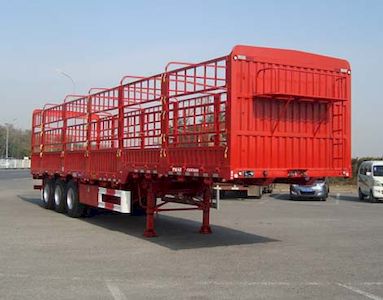 Tonghua THT9402CCYYK02Gantry transport semi-trailer