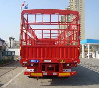 Tonghua  THT9402CCYYK02 Gantry transport semi-trailer