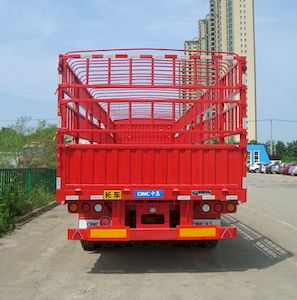 Tonghua  THT9402CCYYK02 Gantry transport semi-trailer