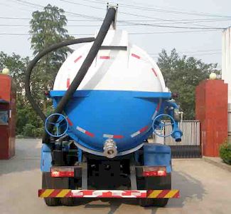 Jinyinhu  WFA5141GXWE Suction vehicle