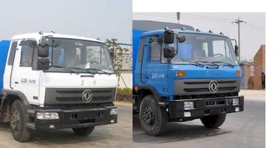 Jinyinhu  WFA5141GXWE Suction vehicle