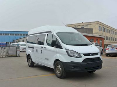 Chunxing  ZZT5030XKC5 Survey vehicle