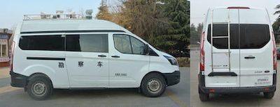 Chunxing  ZZT5030XKC5 Survey vehicle