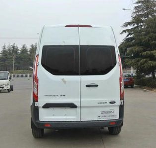 Chunxing  ZZT5030XKC5 Survey vehicle