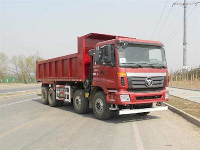 Ouman  BJ3313DMPKFXC Dump truck