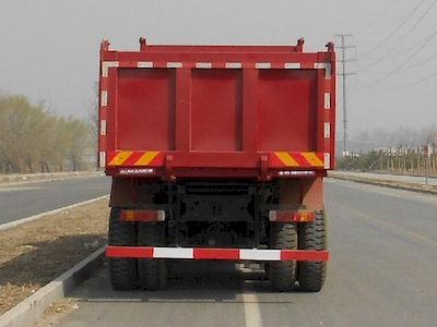 Ouman  BJ3313DMPKFXC Dump truck