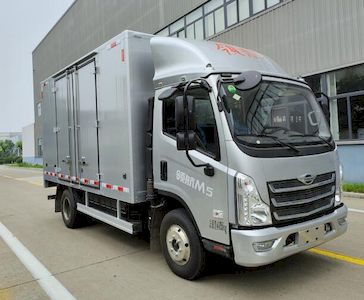 Foton  BJ5046XXY8JCA06 Box transport vehicle