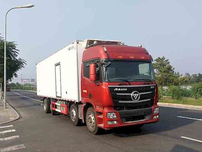 Ouman  BJ5319XLCAJ Refrigerated truck