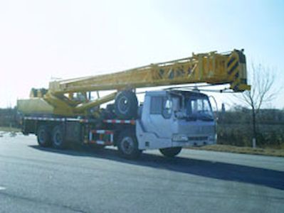 Liugong  BQZ5291JQZ25D Car crane