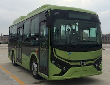 BYD  BYD6810HZEV Pure electric city buses