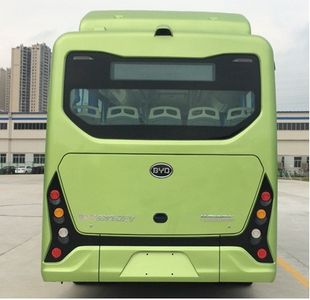 BYD  BYD6810HZEV Pure electric city buses