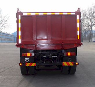 Jiefang Automobile CA5257ZLJP2K2T1NE5A80 garbage dump truck 