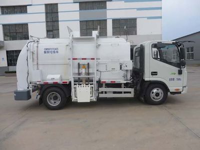 Hyde  CHD5071TCAE5 Kitchen waste truck