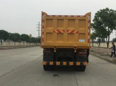 Long March  CZ3251SU45L Dump truck