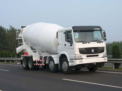 Tie Li Shi HDT5312GJBConcrete mixing transport vehicle