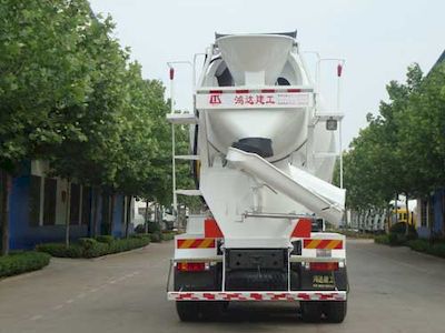 Tie Li Shi  HDT5312GJB Concrete mixing transport vehicle