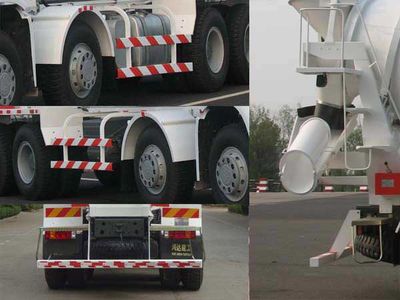 Tie Li Shi  HDT5312GJB Concrete mixing transport vehicle