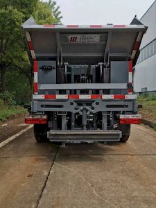 Jinggong Chutian  HJG5042ZZZ Hydraulic Lifter Garbage truck 