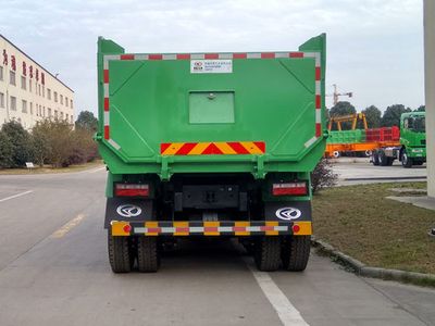 Hualing Star  HN3315B34B8M5 Dump truck