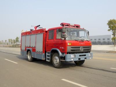 Jiangte brand automobiles JDF5140GXFPM50E Foam fire truck