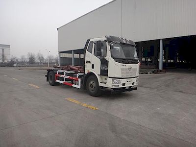 Qingzhuan  QDZ5180ZXXCJF1 detachable container garbage collector 